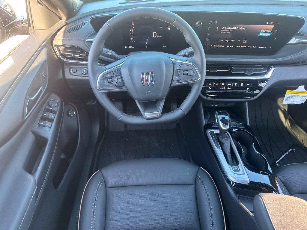 New 2026 Buick Envista Avenir FWD image 13