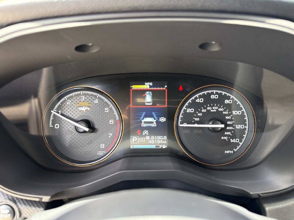 Used 2024 Subaru Forester Wilderness AWD/4WD image 42