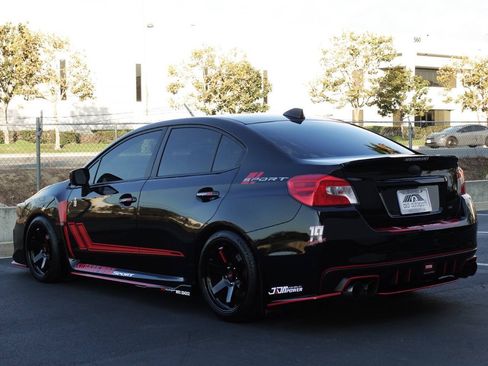 Used 2020 Subaru WRX Premium AWD/4WD image 20