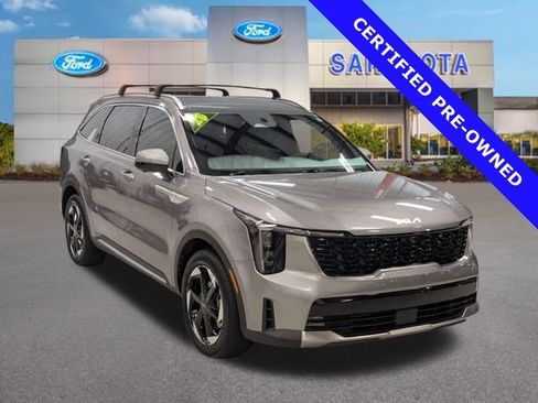 Used 2025 Kia Sorento SX Prestige image 1