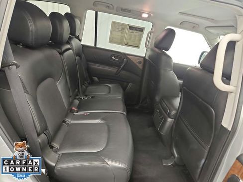 Used 2024 Nissan Armada SL AWD/4WD image 34