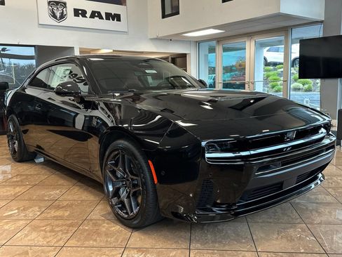 New 2026 Dodge Charger Scat Pack AWD/4WD image 2