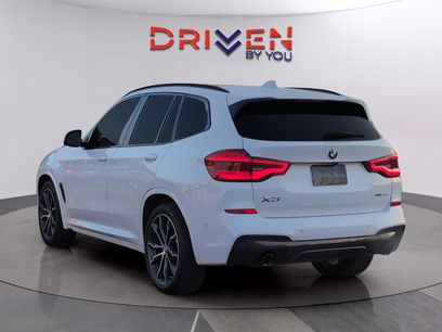 Used 2021 BMW X3 sDrive30i w/ M Sport Package