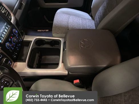 Used 2017 RAM 1500 Big Horn image 17