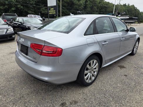 Used 2015 Audi A4 2.0T Premium AWD/4WD image 8
