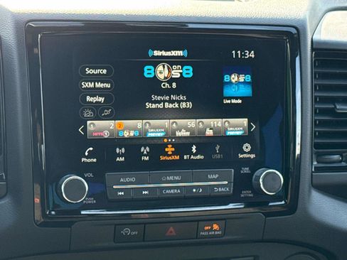 Used 2024 Nissan Frontier Pro-X w/ Pro Convenience Package image 17