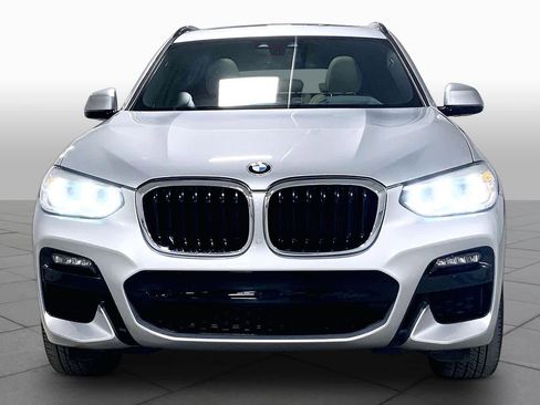 Used 2020 BMW X3 xDrive30i w/ M Sport Package 2 AWD/4WD image 3