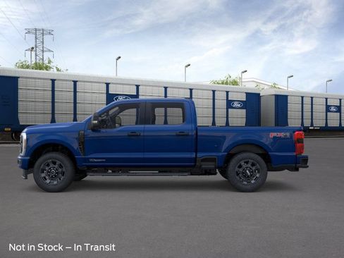 New 2026 Ford F250 XL w/ STX Appearance Package AWD/4WD image 3