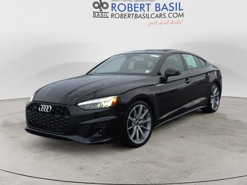 Used 2025 Audi A5 2.0T Premium Plus image 1