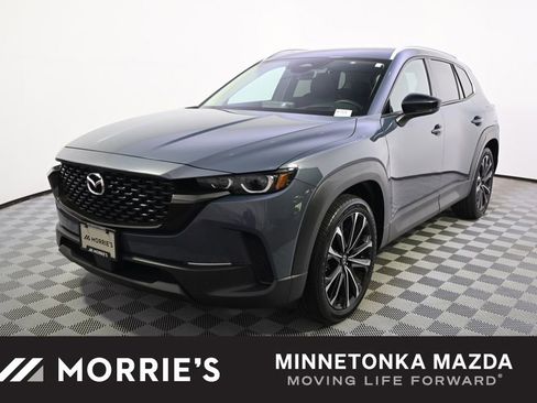 Used 2025 MAZDA CX-50 AWD 2.5 S w/ Premium Plus Pkg image 1