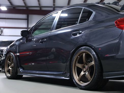 Used 2016 Subaru WRX STI image 15