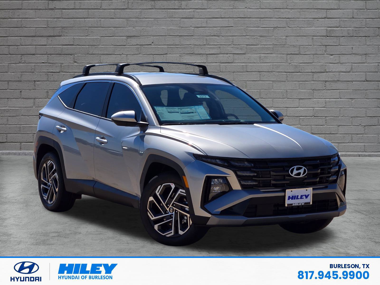 New 2026 Hyundai Tucson SEL Plus FWD image 2