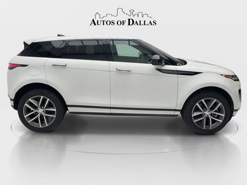 Used 2026 Land Rover Range Rover Evoque S AWD/4WD image 6