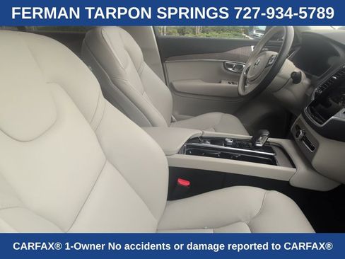 Used 2024 Volvo XC90 B6 Plus image 3