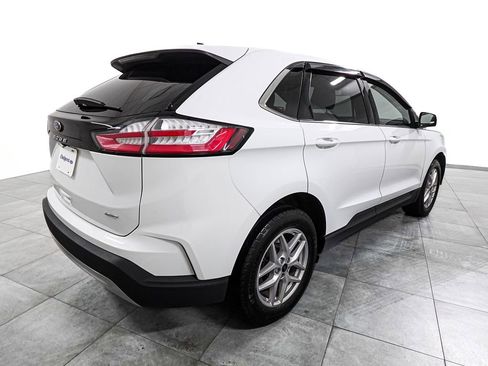Certified 2023 Ford Edge SEL AWD/4WD image 7