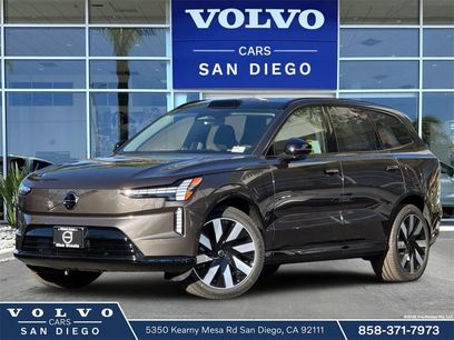 New 2025 Volvo EX90 Ultra