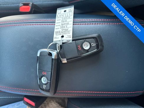 Used 2024 Ford Bronco Sport Heritage w/ Heritage Convenience Package image 24