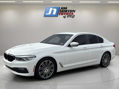 Used 2017 BMW 540i