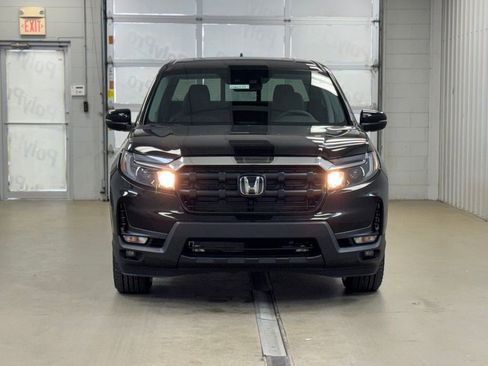 New 2026 Honda Ridgeline RTL image 2