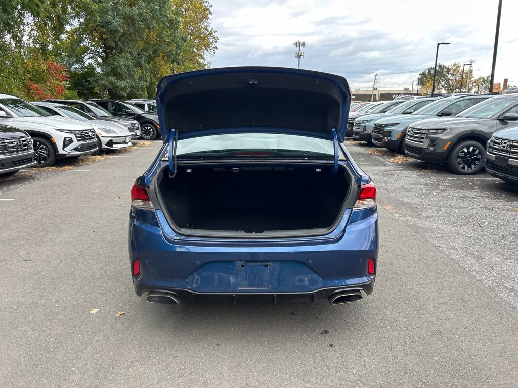 Used 2019 Hyundai Sonata Limited FWD image 40