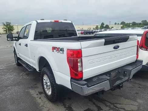 Used 2020 Ford F250 XLT w/ FX4 Off-Road Package AWD/4WD image 2