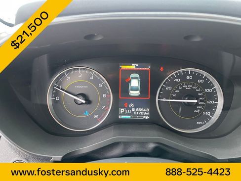 Used 2021 Subaru Crosstrek 2.5i Sport w/ Popular Package #2B image 13