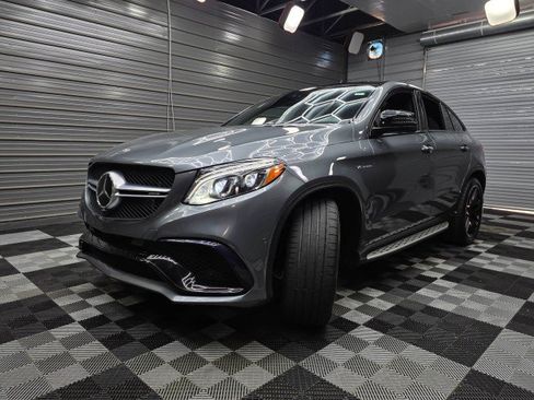 Used 2019 Mercedes-Benz GLE 63 AMG S image 49
