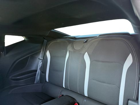 Used 2022 Chevrolet Camaro LT w/ RS Package image 11