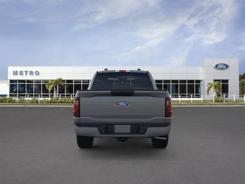 New 2026 Ford F150 STX w/ Equipment Group 200A AWD/4WD image 5