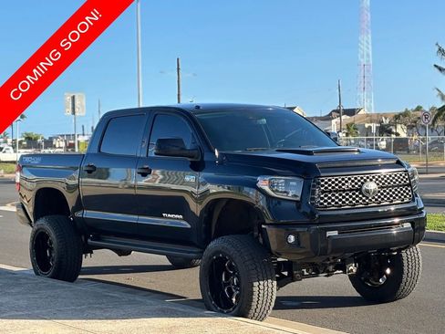 Used 2019 Toyota Tundra TRD Pro image 6