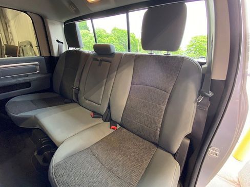 Used 2019 RAM 1500 Big Horn AWD/4WD image 36