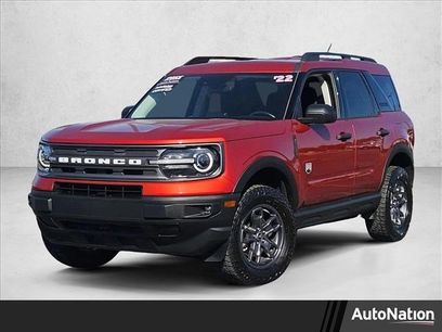 Used 2022 Ford Bronco Sport Big Bend w/ Convenience Package