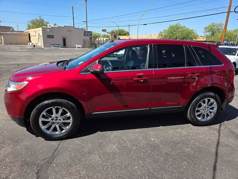 Used 2014 Ford Edge Limited FWD image 14