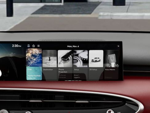 New 2026 Genesis GV70 3.5T Sport Advanced image 27