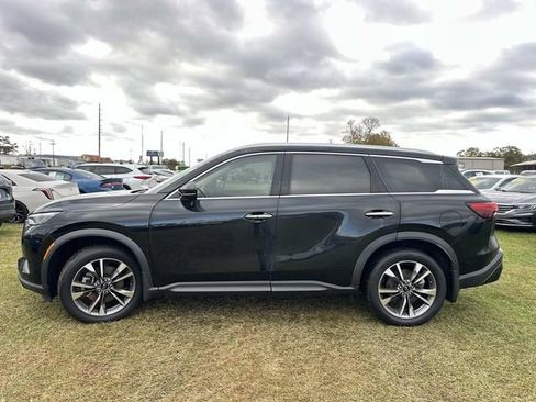 Used 2023 INFINITI QX60 Luxe w/ Vision Package image 17