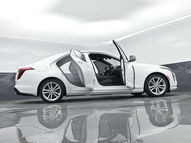 Used 2021 Cadillac CT4 Luxury w/ Sun And Sound Package RWD image 75
