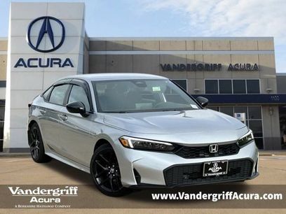 Used 2026 Honda Civic Sport