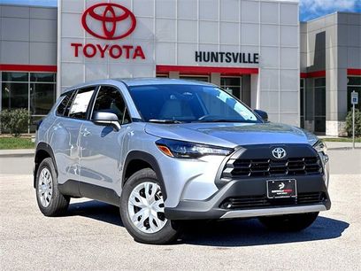 New 2026 Toyota Corolla Cross L