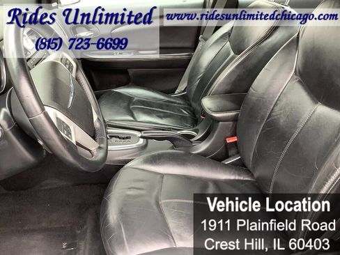 Used 2014 Chrysler 200 Limited image 10
