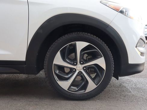 Used 2016 Hyundai Tucson Limited AWD/4WD image 25