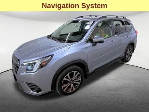 Used 2023 Subaru Forester Limited AWD/4WD image 4