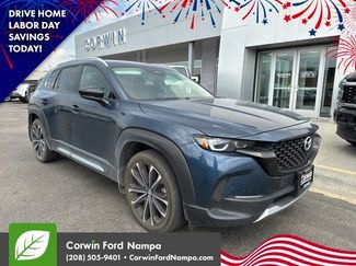 Used 2025 MAZDA CX-50 2.5 Turbo w/ Accent Package AWD/4WD 360° Tour