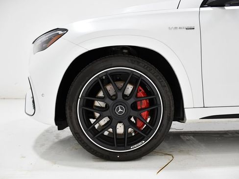 Certified 2026 Mercedes-Benz GLE 63 AMG S image 7