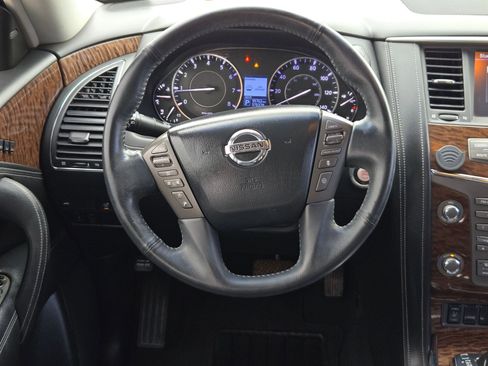 Used 2017 Nissan Armada SL w/ Technology Package RWD image 17