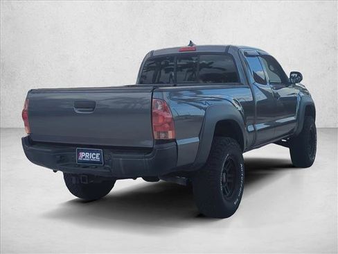 Used 2012 Toyota Tacoma 4x4 Access Cab image 5
