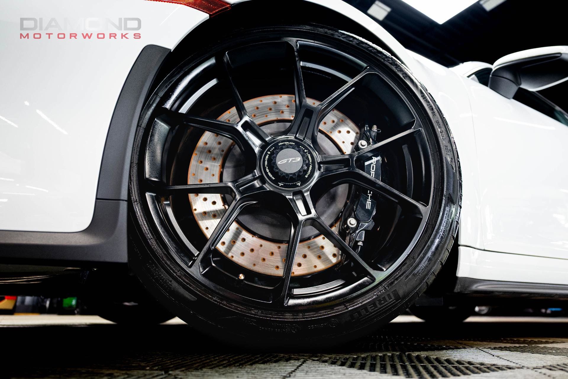 Used 2022 Porsche 911 GT3 RWD image 7
