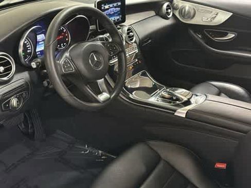 Used 2017 Mercedes-Benz C 300 Cabriolet w/ Premium 1 Package image 27