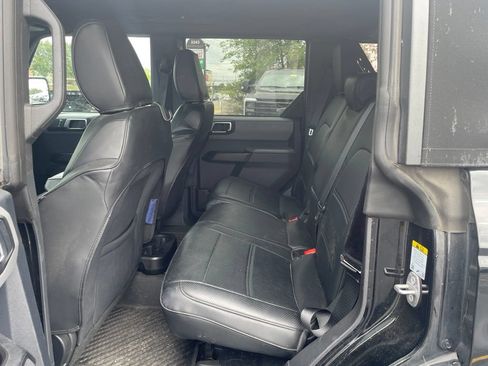 Used 2022 Ford Bronco Big Bend AWD/4WD image 10