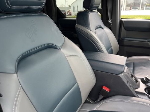 Used 2021 Ford Bronco Outer Banks image 43