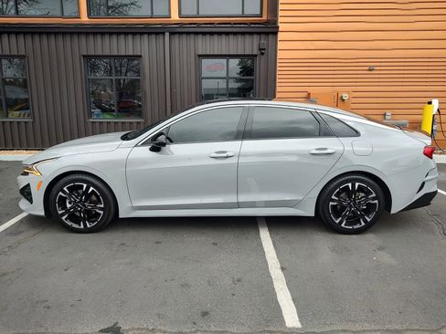 Used 2022 Kia K5 GT-Line w/ GT-Line Awd Premium Package image 2